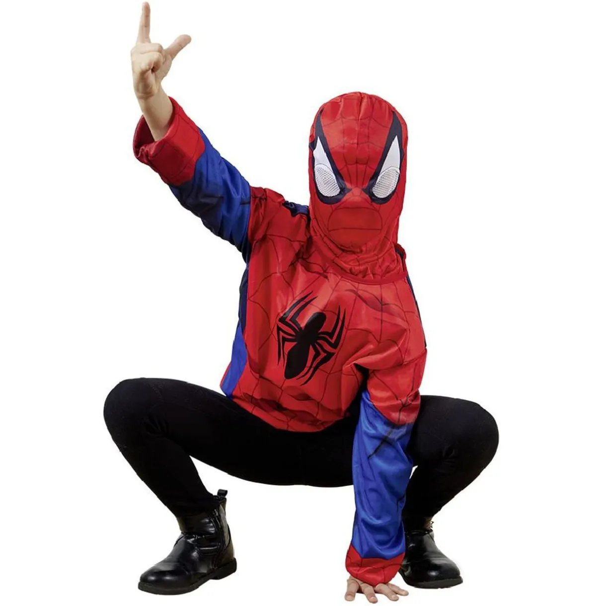 Top Spiderman avec masque < Gifi Clearance
