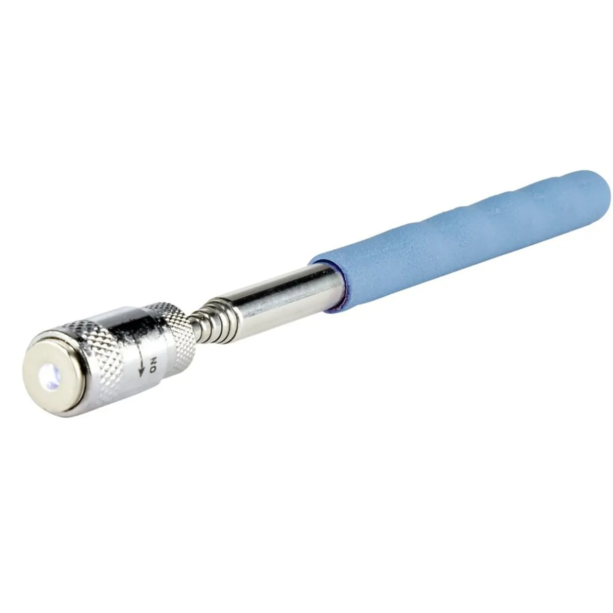 Torche aimantée télescopique L14,5cm (6 modèles)