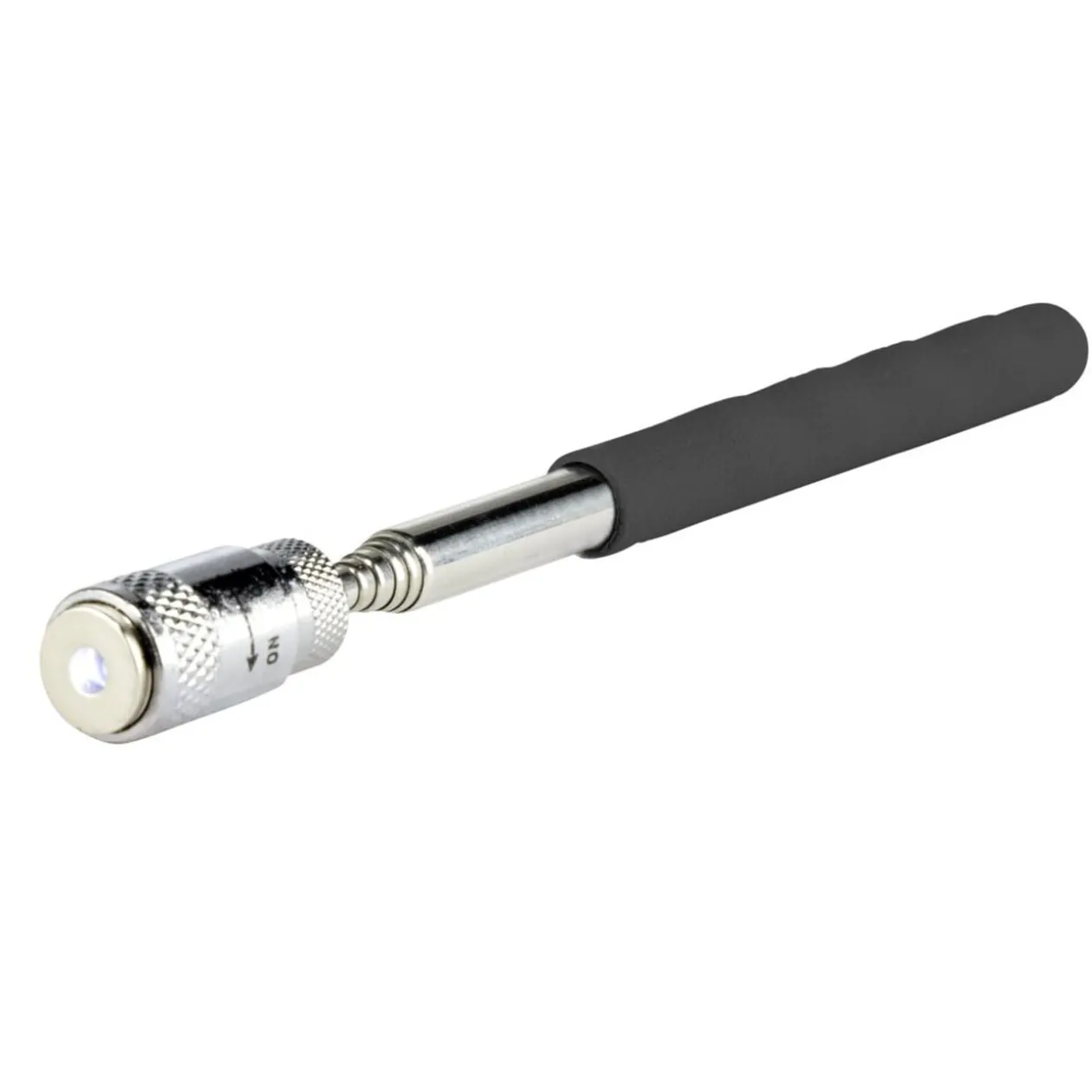 Torche aimantée télescopique L14,5cm (6 modèles)