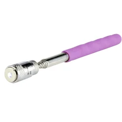 Torche aimantée télescopique L14,5cm (6 modèles)