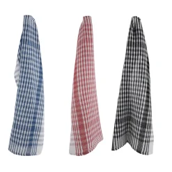 Torchon coton x3 100% coton 43x68cm < Gifi Discount