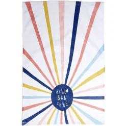 Torchon 70x45cm coton x2 < Gifi Outlet
