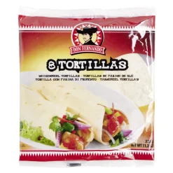 Tortillas x8 < Gifi Clearance