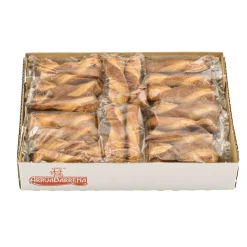 Tortillons feuilletés 400gr