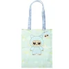 Tote bag Gromimis oreilles de chat bleu 35x42cm < Gifi Outlet