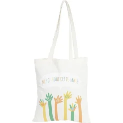 Tote bag à inscription < Gifi Sale