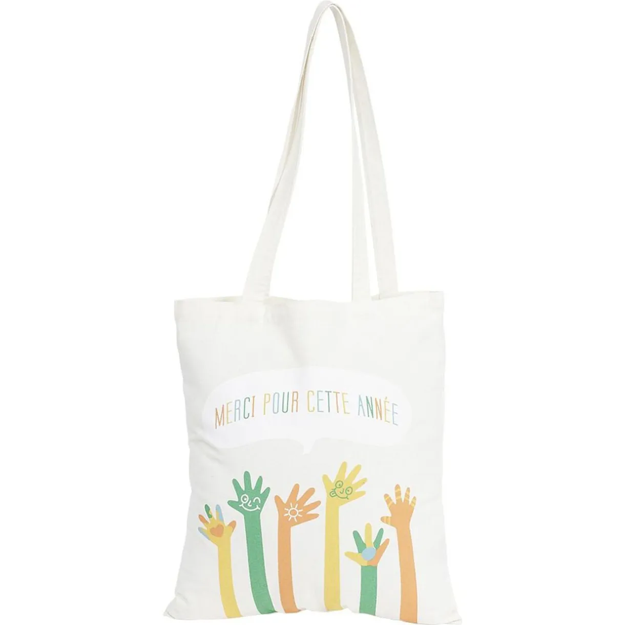 Tote bag à inscription < Gifi Sale