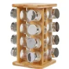 Tour avec 16 pots à épices < Gifi