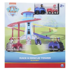 Tour de contrôle Pat Patrouille 2 véhicules inclus H35cm < Gifi Hot