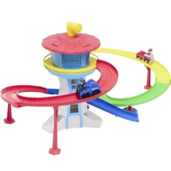 Tour de contrôle Pat Patrouille 2 véhicules inclus H35cm < Gifi Hot