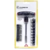 Tournevis à poignée en T avec 20 embouts H15cm < Gifi New