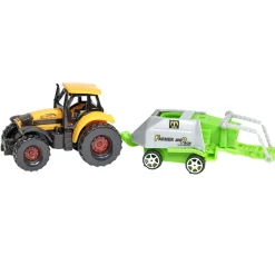 Tracteur avec remorque L20cm (6 modèles) < Gifi