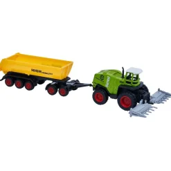 Tracteur métal miniature < Gifi Discount