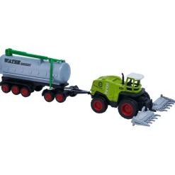 Tracteur métal miniature < Gifi Discount