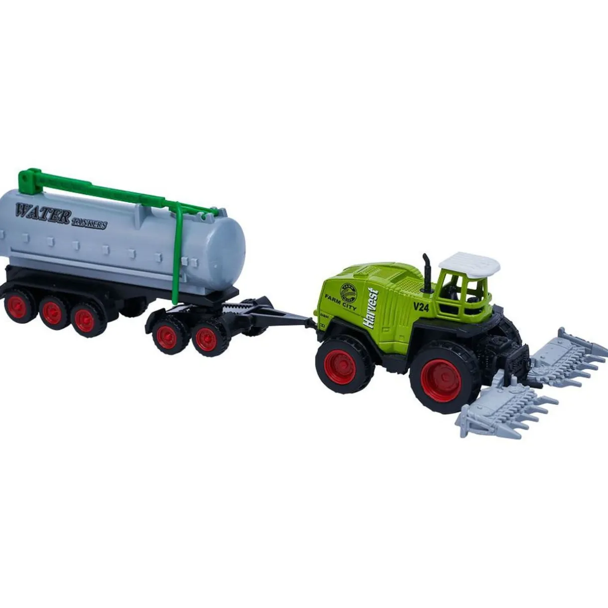 Tracteur métal miniature < Gifi Discount