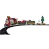 Train de Noël lumineux et musical 22 pièces < Gifi Clearance