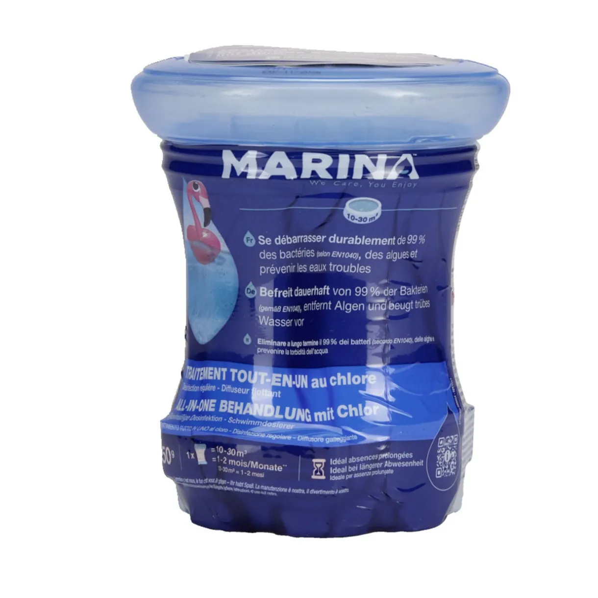 Traitement complet diffuseur flottant Marina 750g < Gifi