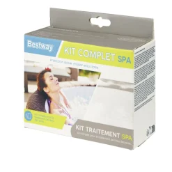 Traitement spa strater set 6 pièces