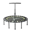Trampoline fitness avec barre Ø101xH122cm < Gifi New