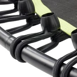 Trampoline fitness avec barre Ø101xH122cm < Gifi New