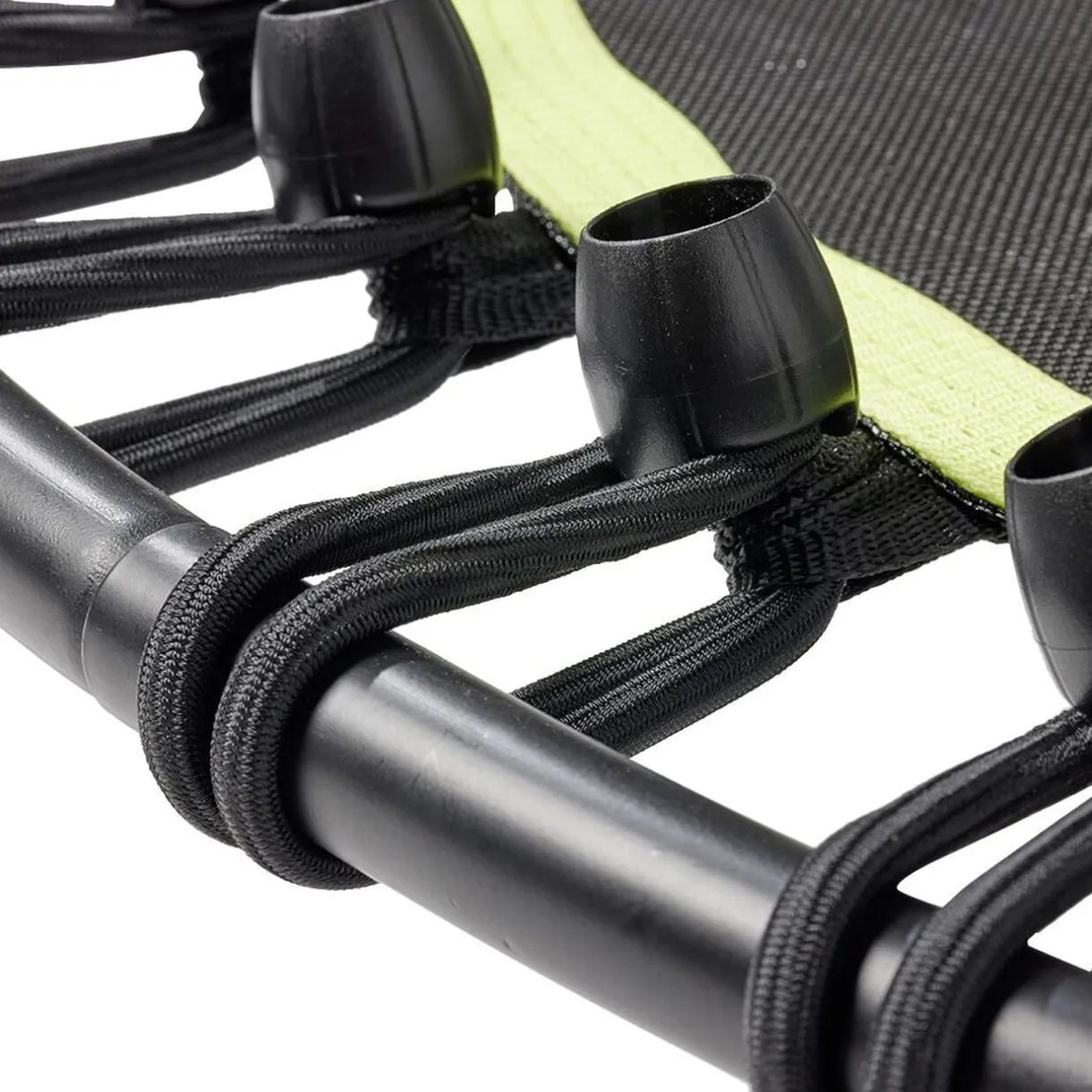 Trampoline fitness avec barre Ø101xH122cm < Gifi New