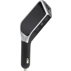 Transmetteur FM Bluetooth kit mains libres pour voiture