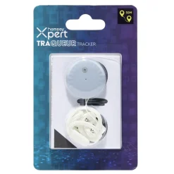 Traqueur GPS IOS localisation portée 50m rond Ø3cm (5 modèles) < Gifi New