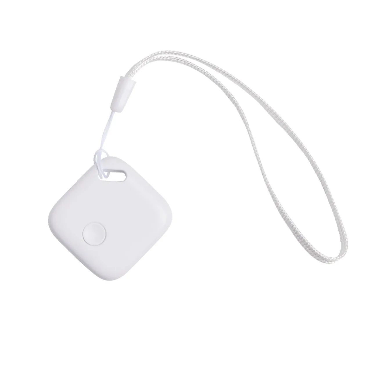 Traqueur localisateur blanc