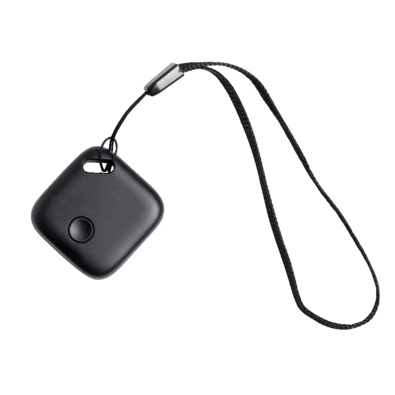 Traqueur localisateur noir