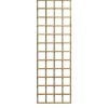 Treillis rectangulaire en pin naturel 60 x H180 cm