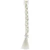 Tresse princesse blonde