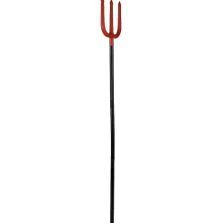 Trident à assembler Halloween noir et rouge < Gifi Hot