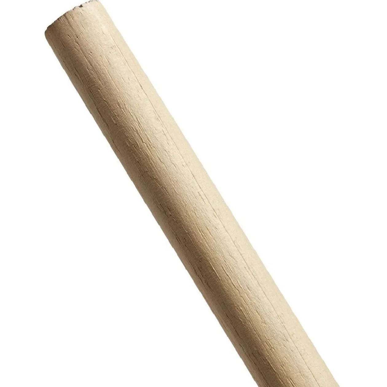 Tringle bois beige L150xØ2cm