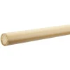 Tringle bois beige L200xØ2,8cm