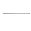 Tringle de vitrage Autobloquante Extensible 50-80 cm métal Blanc < Gifi Outlet