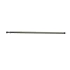 Tringle de vitrage autobloquante extensible 50-80 cm nickel < Gifi New