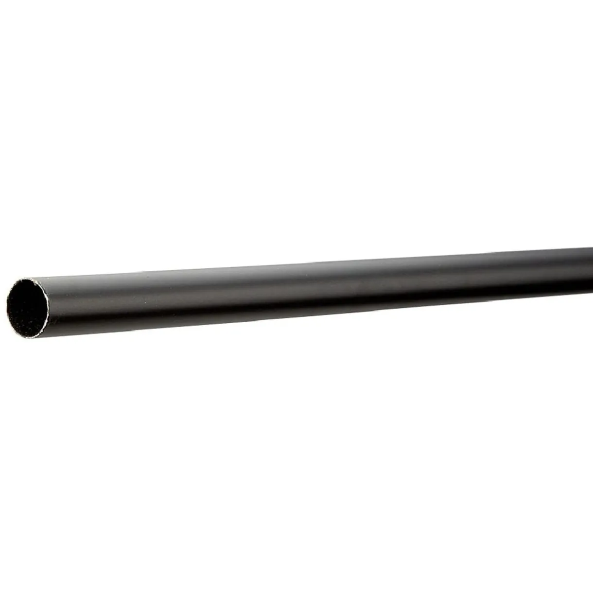 Tringle en métal noir Ø1,6xL200cm < Gifi Hot