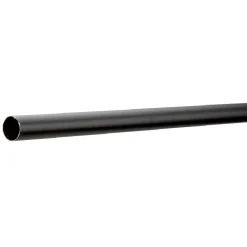 Tringle en métal noir Ø2xL250cm
