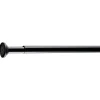 Tringle poussoir noir L110-200cm < Gifi Sale