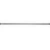 Tringle à pression Extensible Métal Gris 110-200 cm