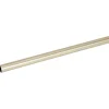 Tringle à rideau métal doré Ø2xL200cm