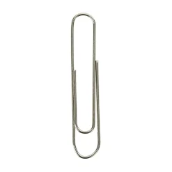 Trombone métal 5cm x60
