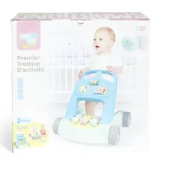 Trotteur plastique 41x40xH42cm < Gifi Hot