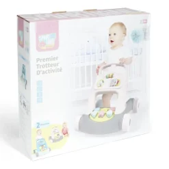 Trotteur plastique 41x40xH42cm < Gifi Hot