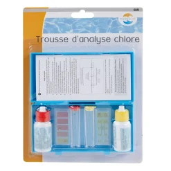 Trousse analyse piscine Chlore, Brome et PH < Gifi Sale
