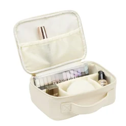 Trousse cosmétique avec rangement (3 modèles)