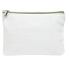 Trousse cosmétique en plastique blanc 16x22xH16cm < Gifi Hot