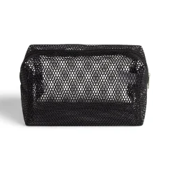 Trousse cosmétique mesh coloré - 4 modèles