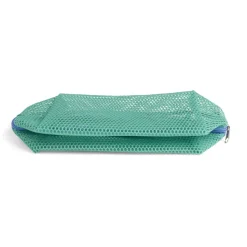 Trousse cosmétique mesh coloré - 4 modèles