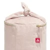 Trousse cosmétique rose 15x25xH3cm < Gifi Discount
